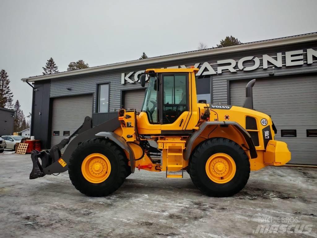 Volvo L 70 G Radlader