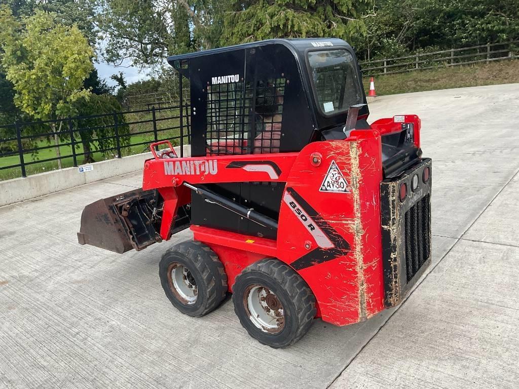 Manitou 850 R Teleskoplader