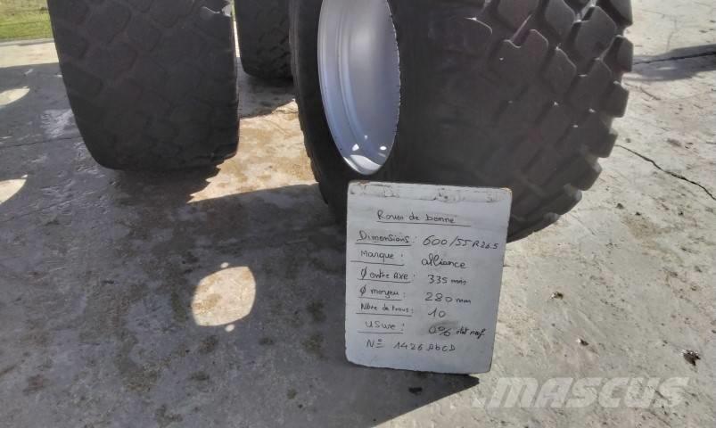Alliance 600/55R26.5 Reifen