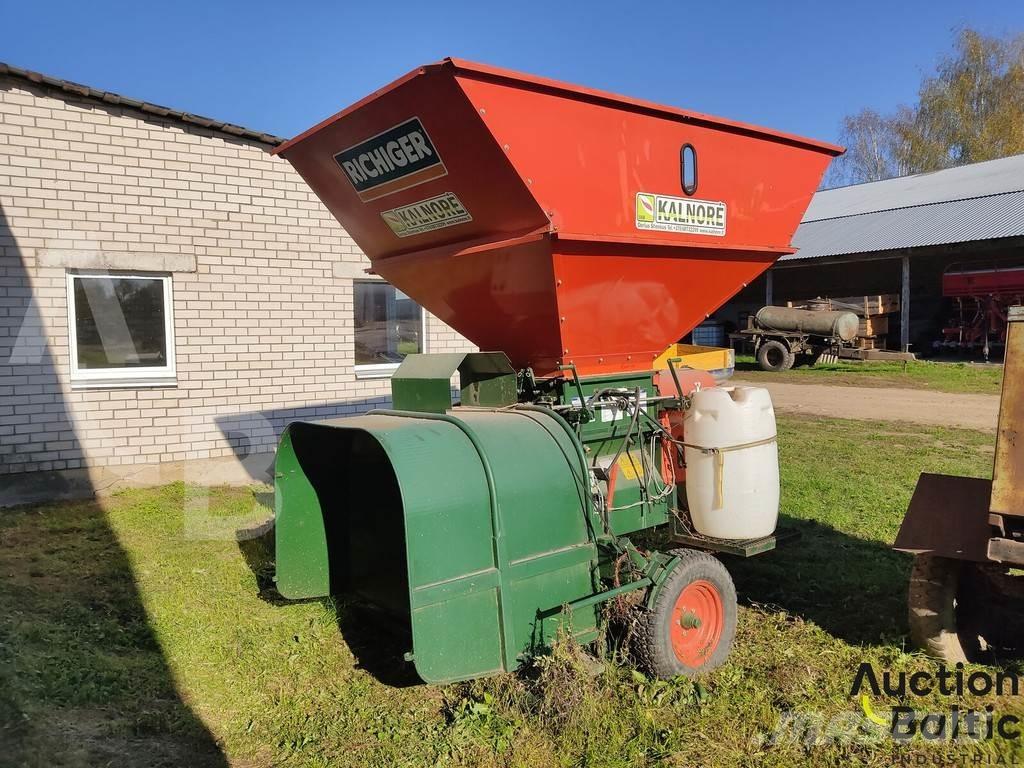 Richiger R6 E Fütterungsautomaten