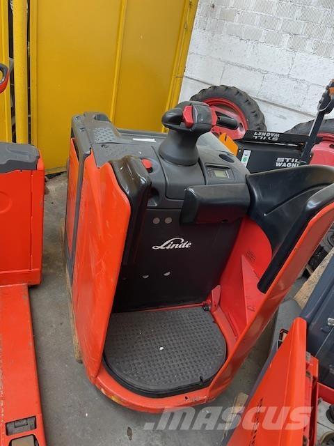 Linde T20SP Deichselstapler