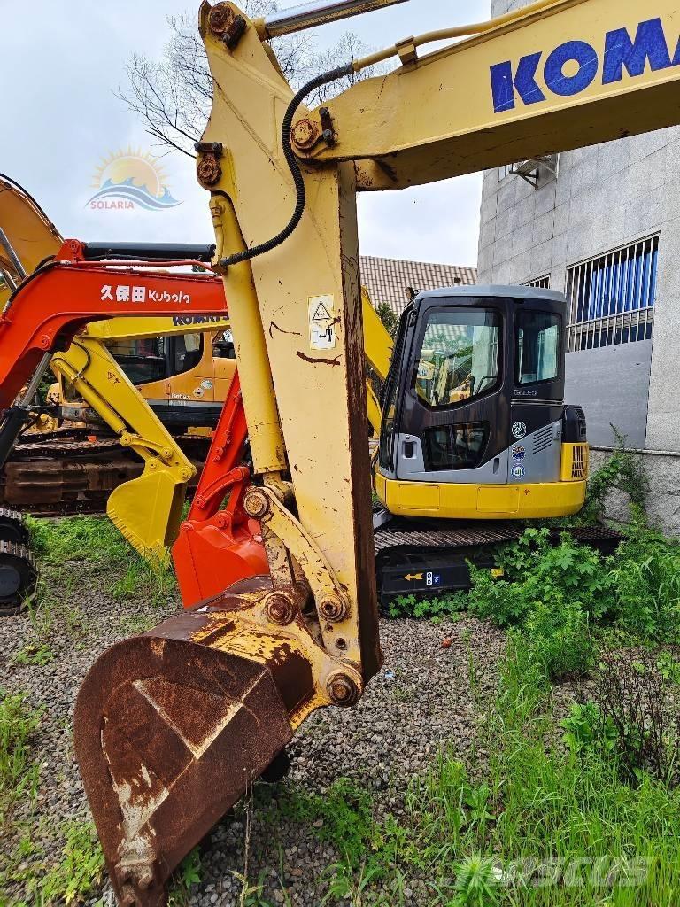 Komatsu PC 70-8 Raupenbagger