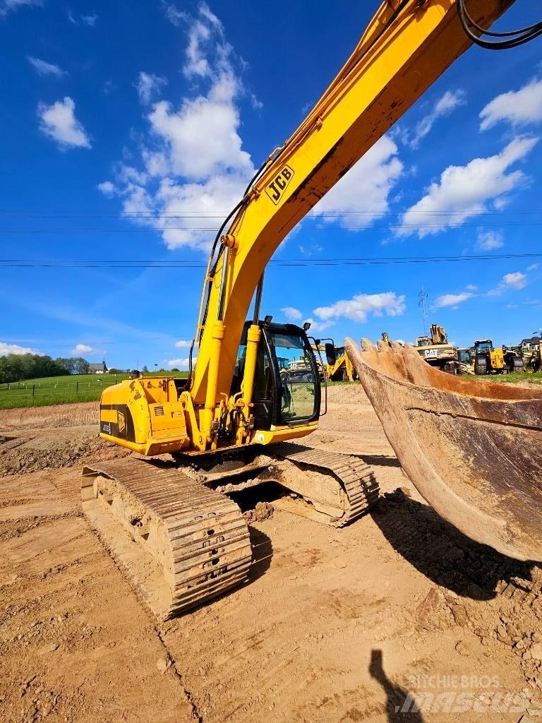 JCB JS 160 LC Raupenbagger