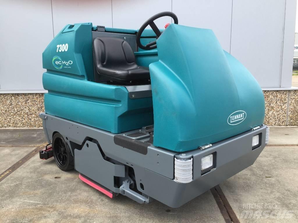 Tennant 7300 Kehrer