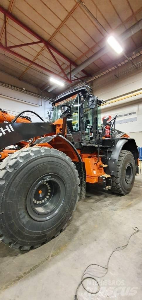 Hitachi ZW310-7 Radlader