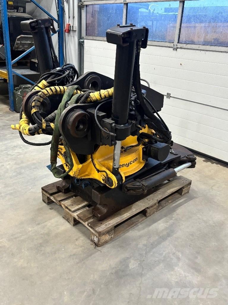 Engcon Ec30 s80gr30 Raupenbagger