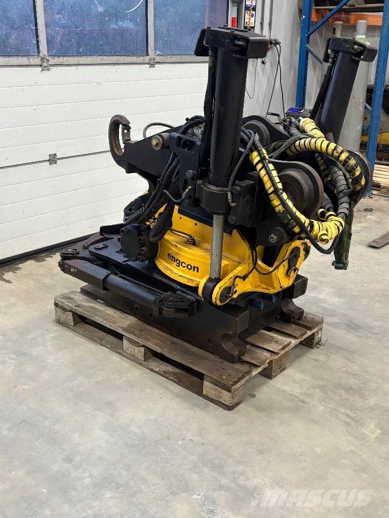 Engcon Ec30 s80gr30 Raupenbagger