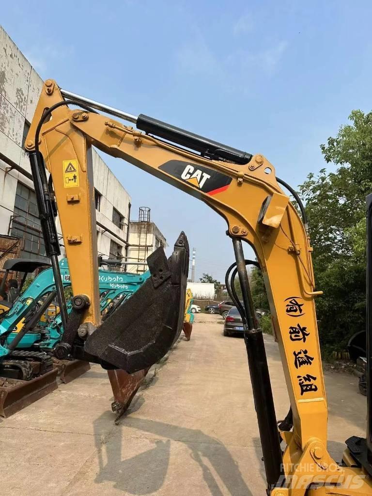 CAT 303CR Raupenbagger
