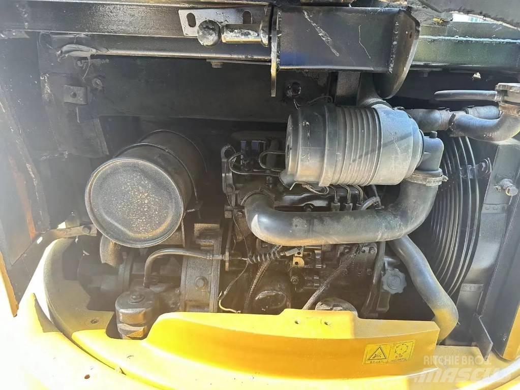 CAT 303CR Raupenbagger