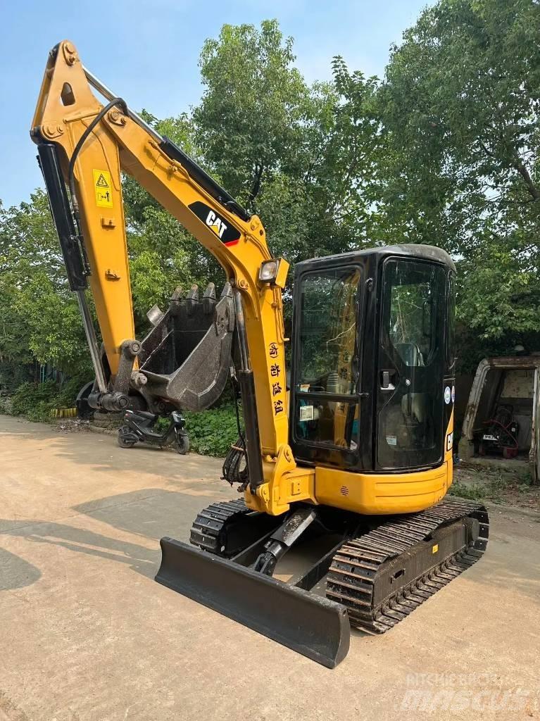 CAT 303CR Raupenbagger