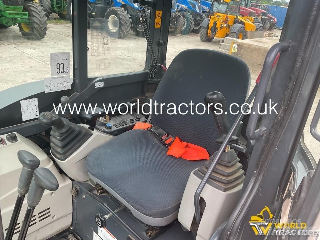 Kobelco SK 30 SR-6E Midibagger  7t - 12t