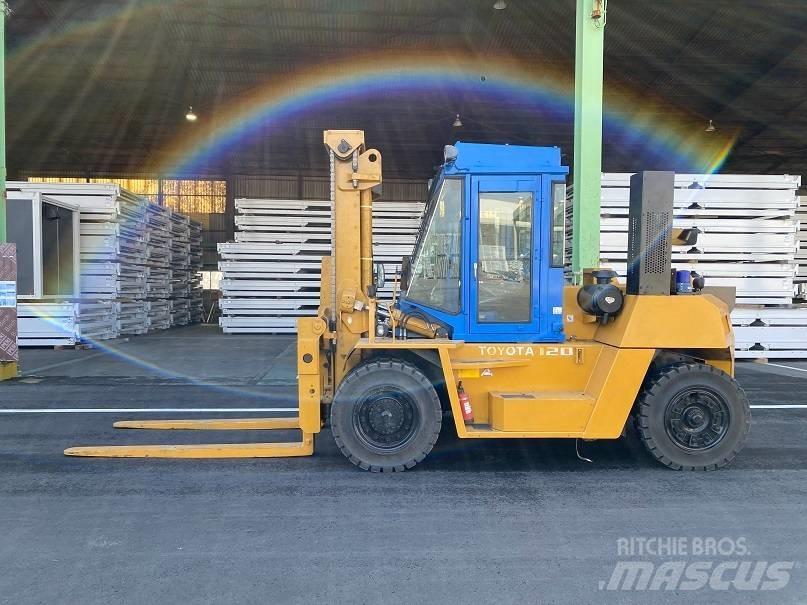 Toyota 4FD120 Diesel heftrucks