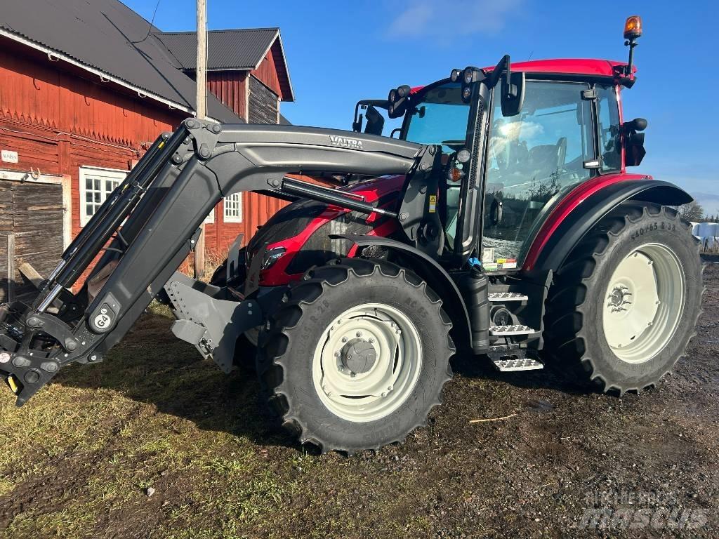 Valtra G 115 HT Traktoren