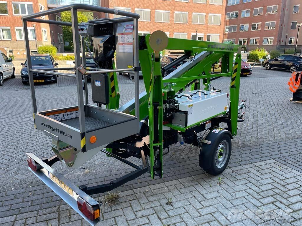 Niftylift 120T Anhänger-Arbeitsbühnen