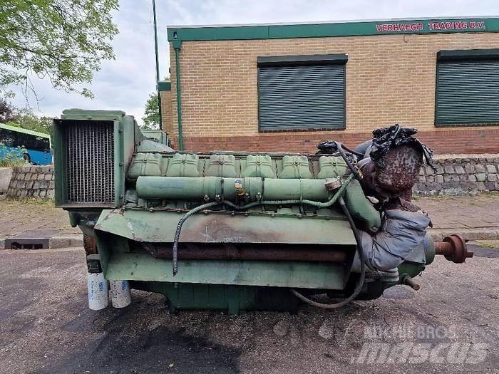 Deutz BF12L413F Transport Sonstige