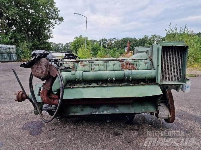 Deutz BF12L413F Transport Sonstige