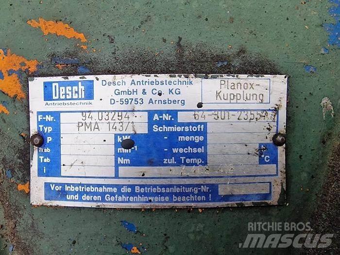 Deutz BF12L413F Transport Sonstige