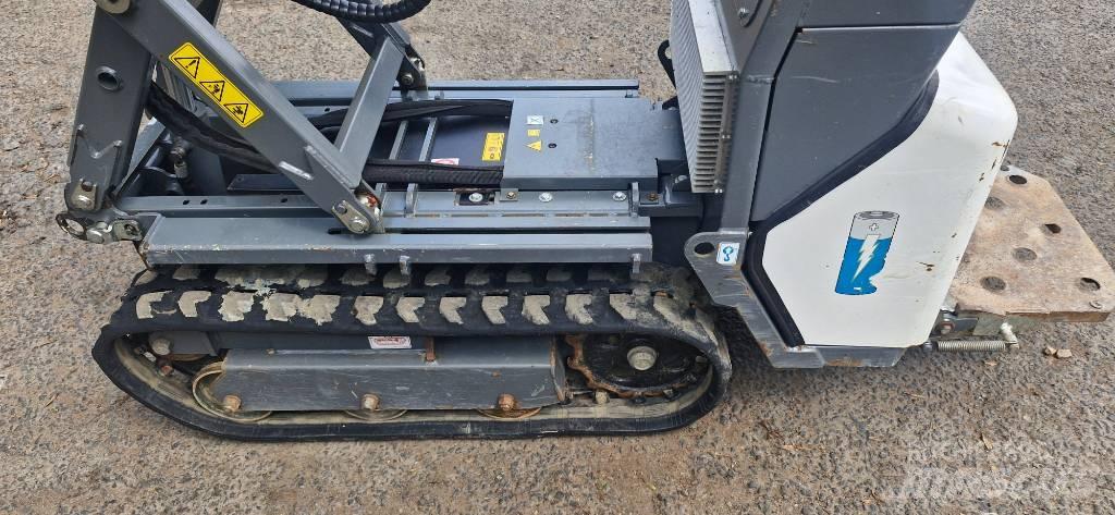 Messersi TC50E Raupendumper