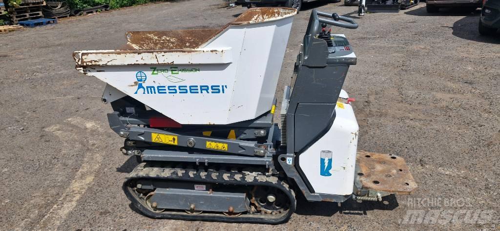 Messersi TC50E Raupendumper