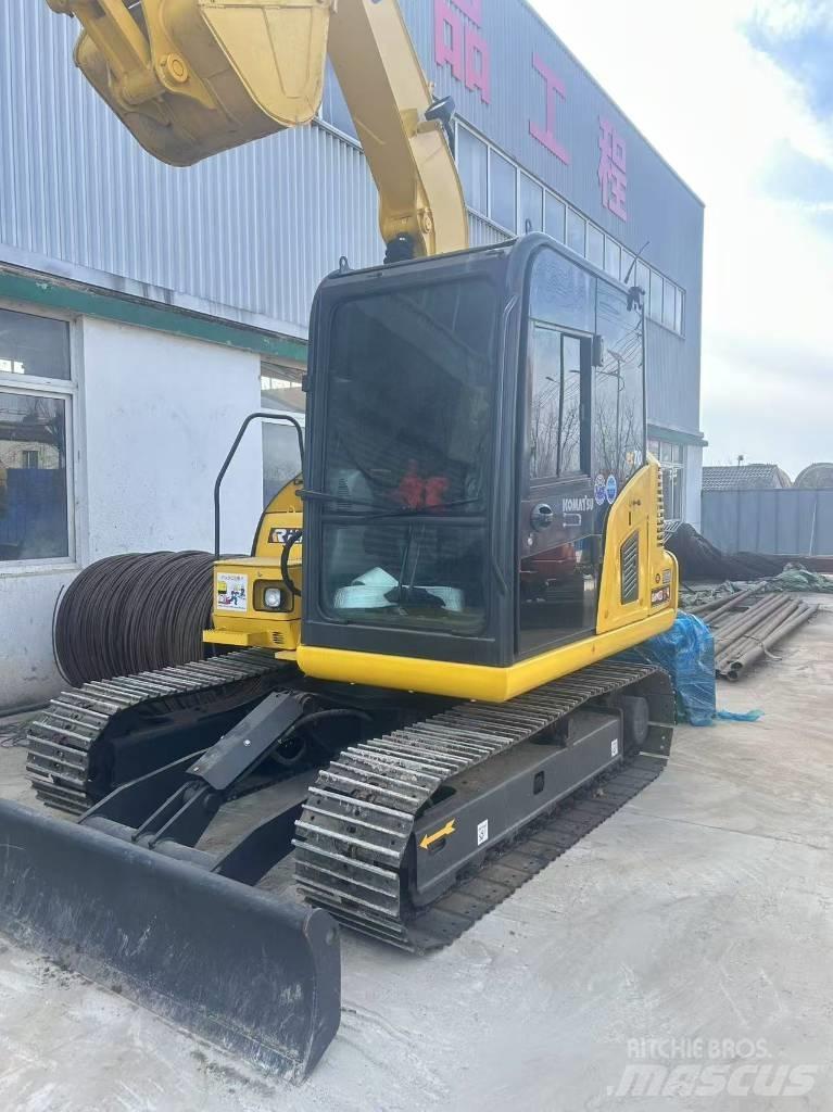 Komatsu PC 70-8 Raupenbagger