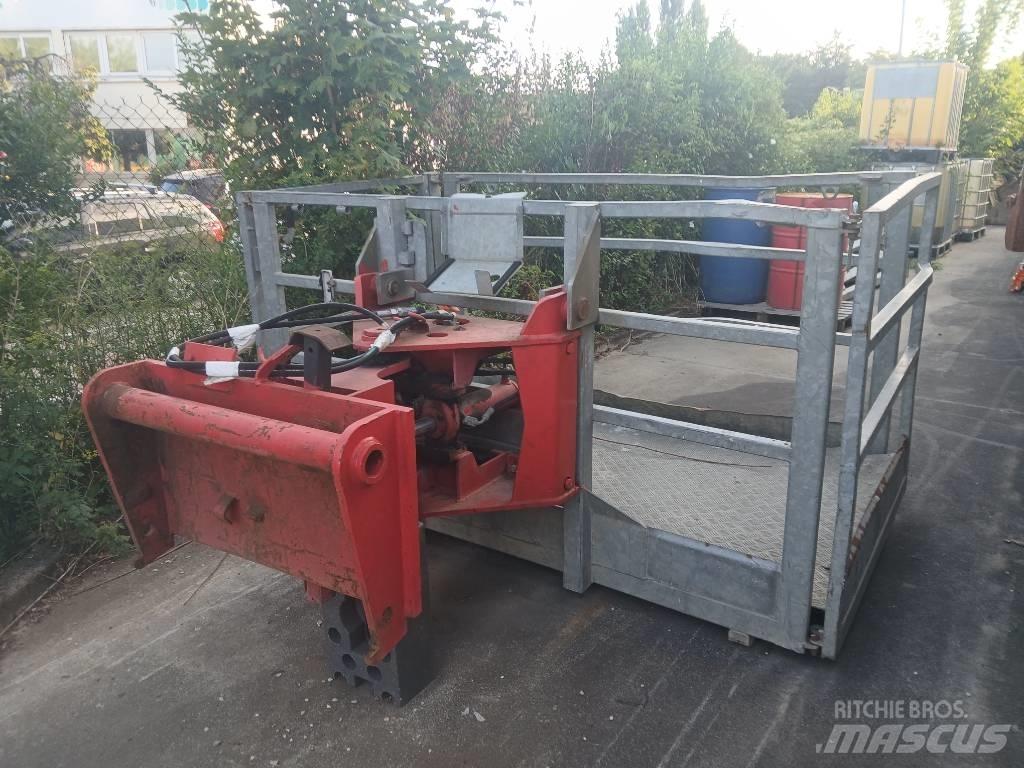 Manitou MT 1337 SL T Teleskoplader