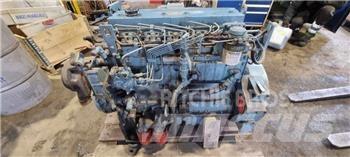 Perkins 100 KW Motoren