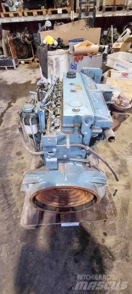 Perkins 100 KW Motoren