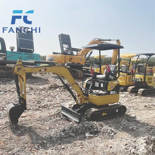 CAT 301.5 Minibagger < 7t