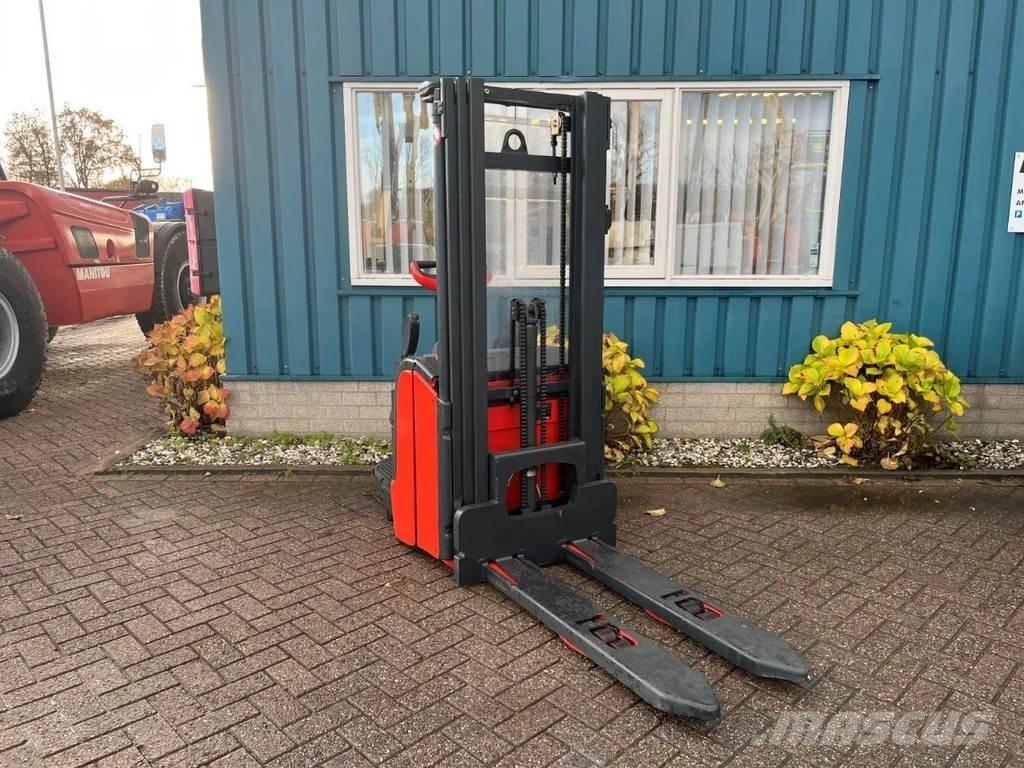Linde L16AP Deichselstapler