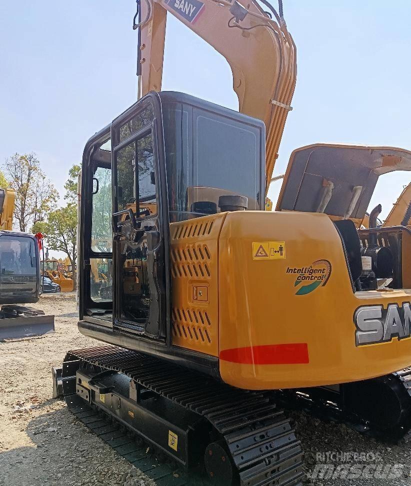Sany SY 75 C Minibagger < 7t
