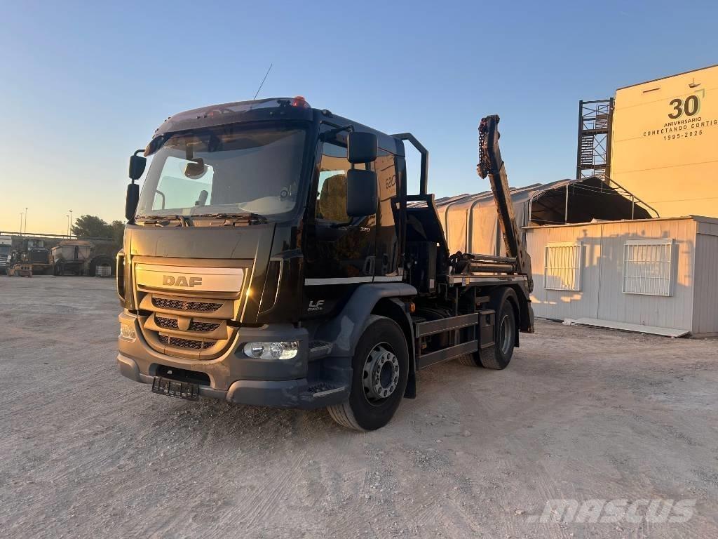 DAF LF 320 FA Containerwagen