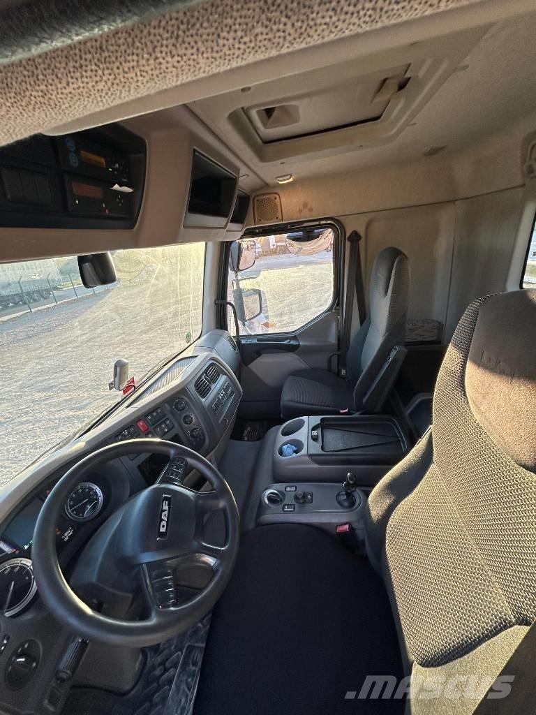 DAF LF 320 FA Containerwagen