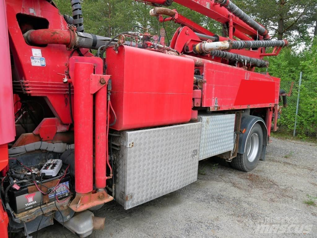 Scania P230 4x2 4x2 Betonpumpen