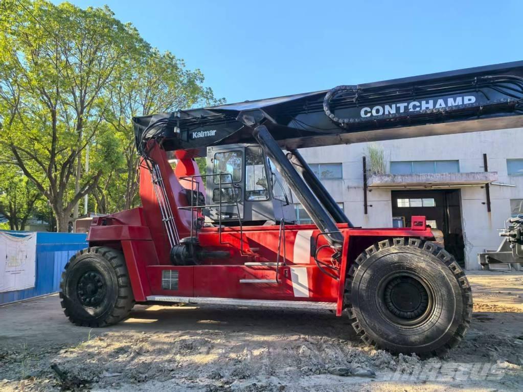 Kalmar DRF 450-60 Reach-Stacker