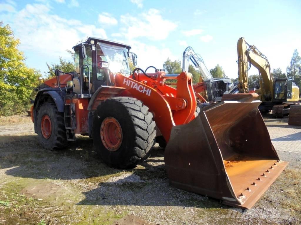 Hitachi ZW 310-6 Radlader