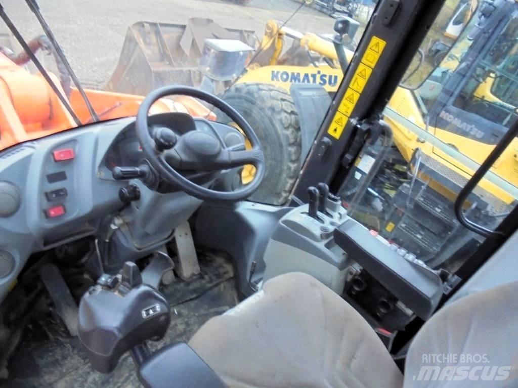 Hitachi ZW 310-6 Radlader