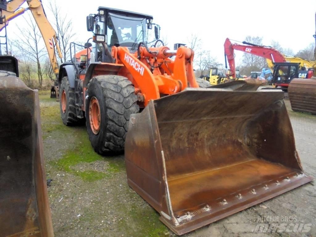 Hitachi ZW 310-6 Radlader