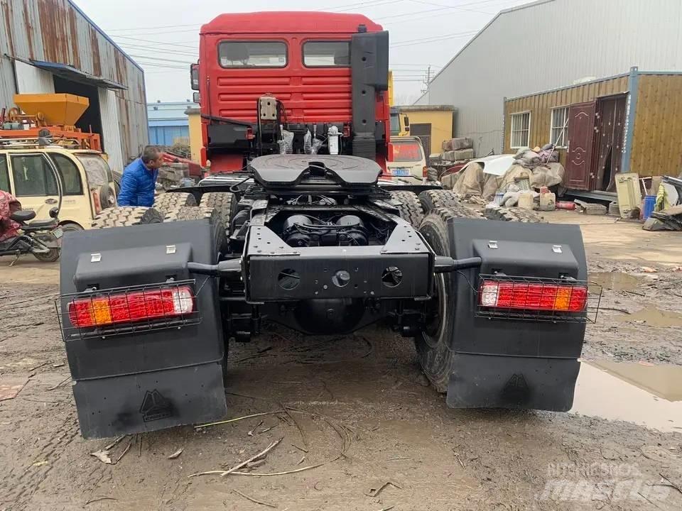Shacman F3000 6X4 Sattelzugmaschinen