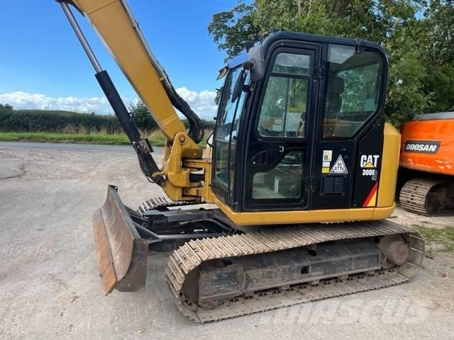 CAT 308 E 2 CR Midibagger  7t - 12t