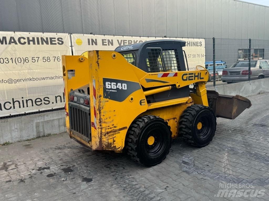 Gehl 6640 Kompaktlader