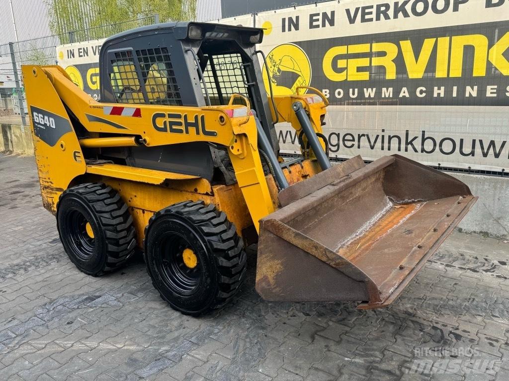 Gehl 6640 Kompaktlader