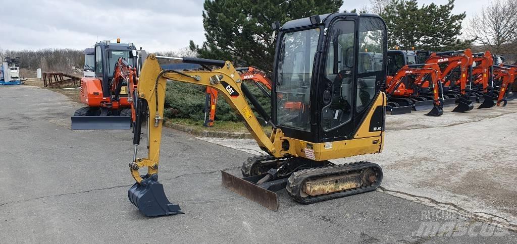 CAT 301.4 C Minibagger < 7t