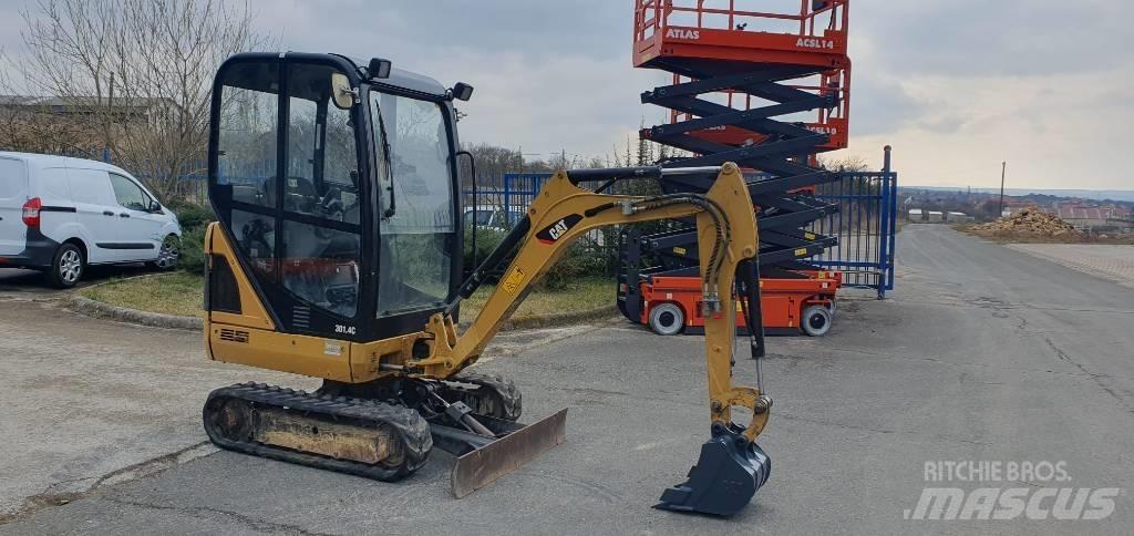 CAT 301.4 C Minibagger < 7t