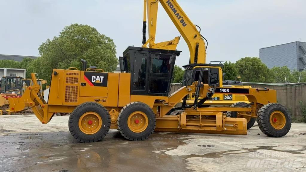 CAT 140 K Grader