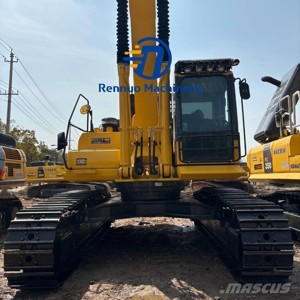 Komatsu PC450-8 Raupenbagger