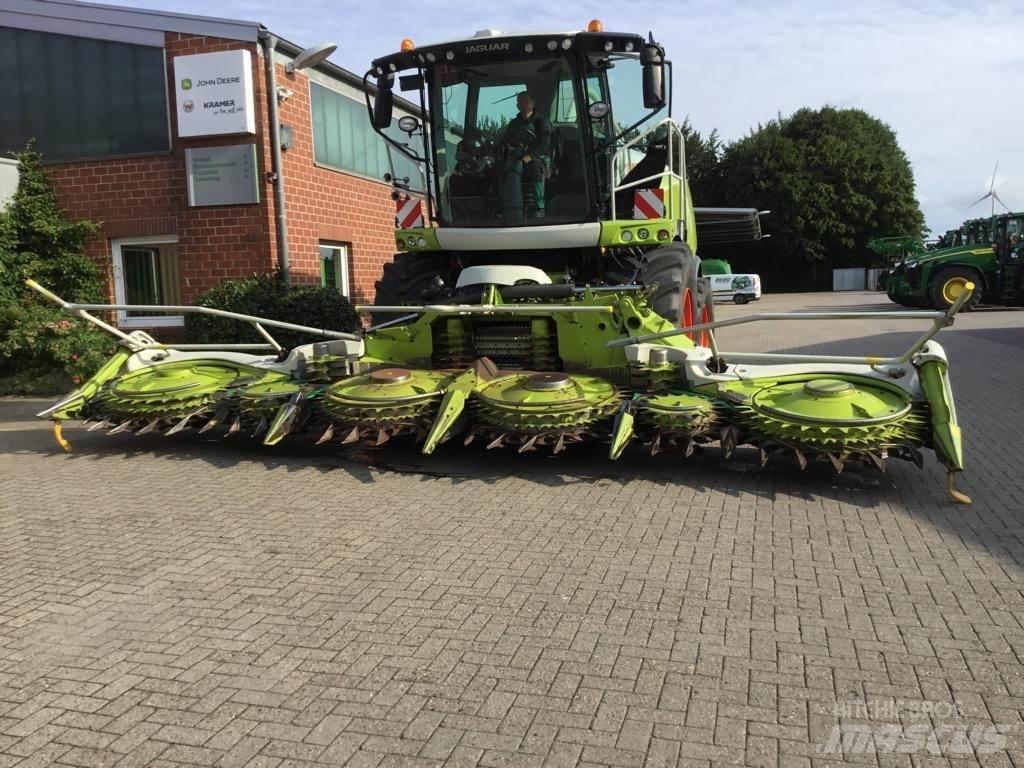 CLAAS ORBIS 750 Sonstige Landmaschinen