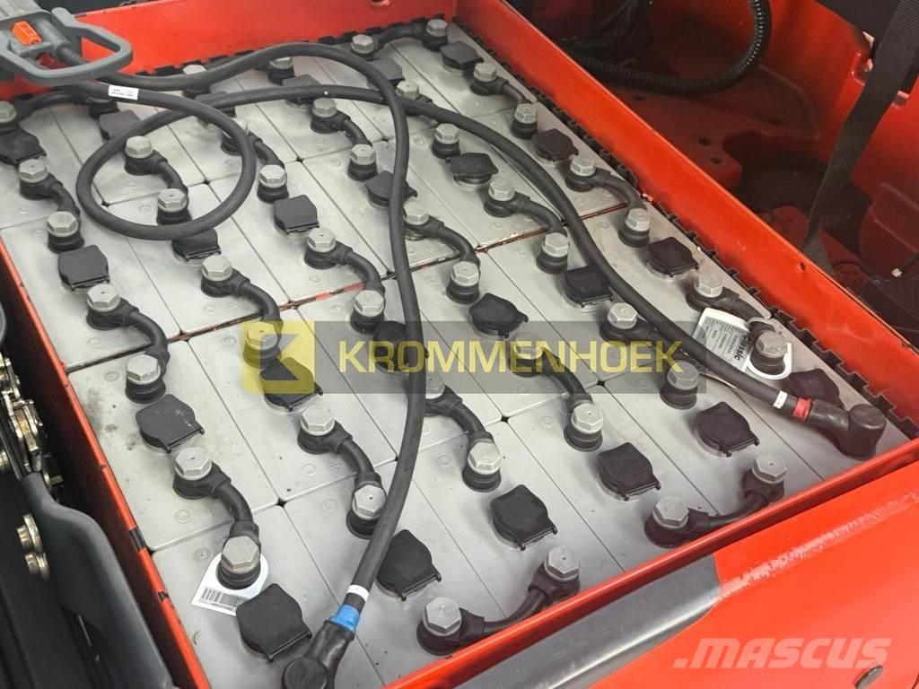 Linde E 18 Elektrische heftrucks