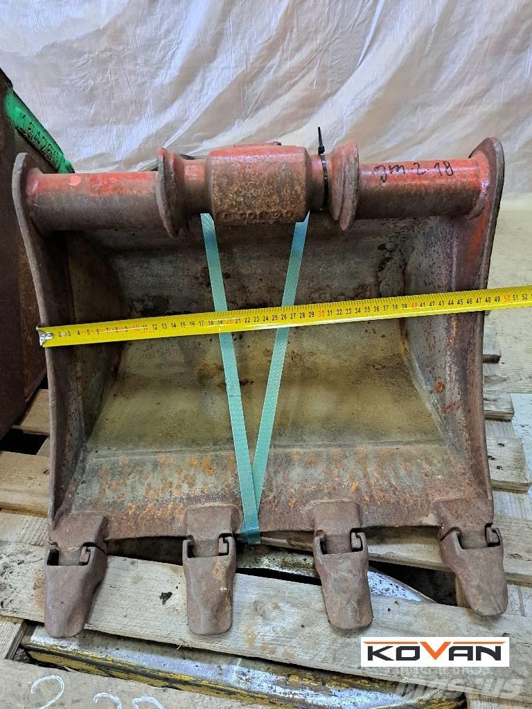  ŽLICA IZKOPNA 480 mm Schaufeln