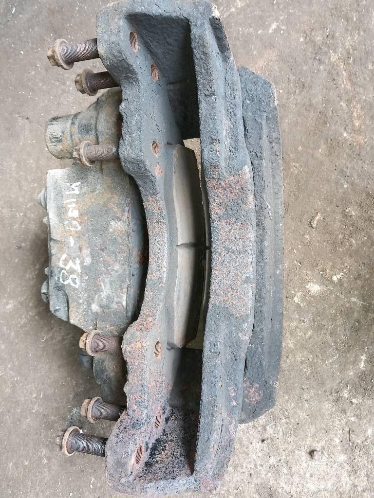 MAN TGM  81508046514 Bremsen