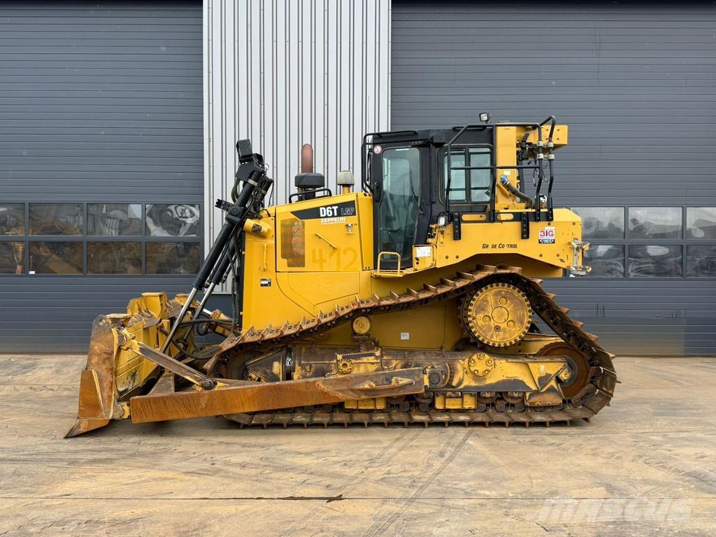 CAT D6T LGP Bulldozer